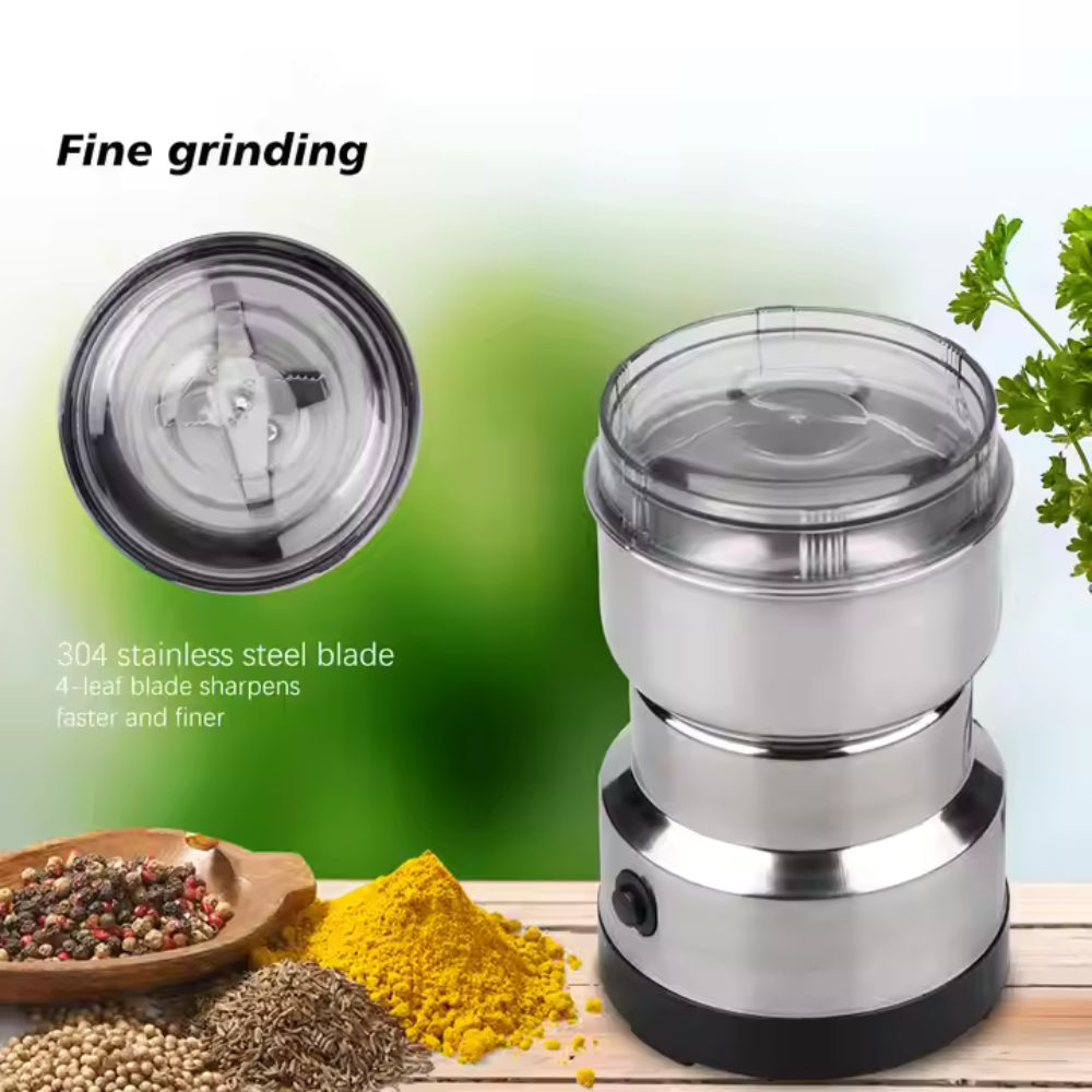 Electric Coffee Bean And Masala  Grinder